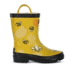 Maize Yellow Bee