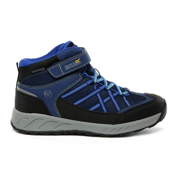 regatta boys walking boots