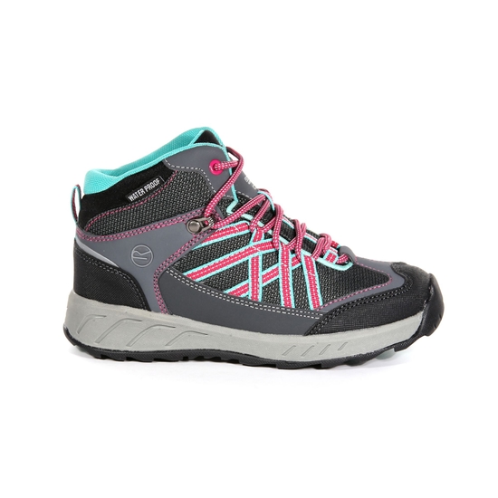 Chaussures techniques junior Gris