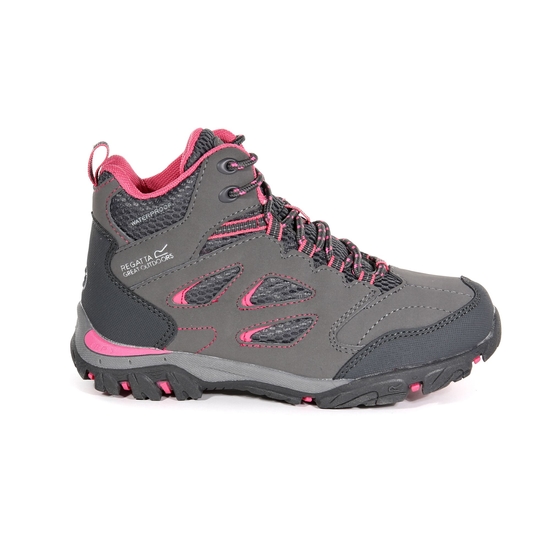 Chaussures techniques junior Holcombe IEP Gris