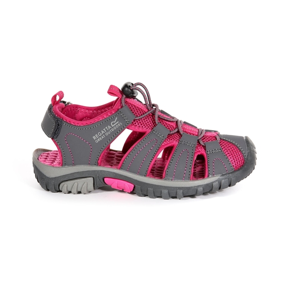 Kids' Westshore Lightweight Walking Sandals Granite Cabaret 