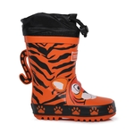 Blaze Orange Tiger 