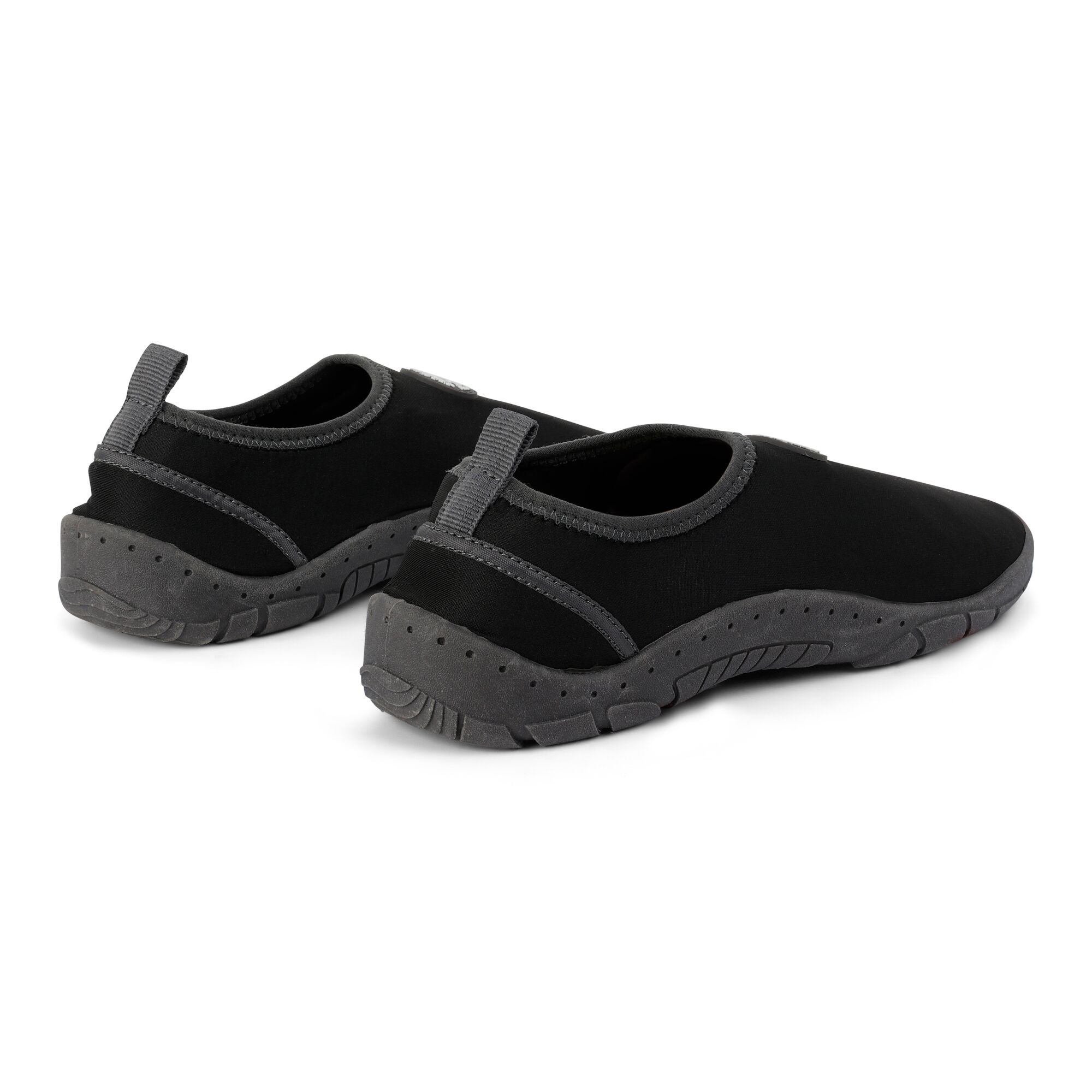 Regatta Dziecięce buty do wody Jetty Czarny