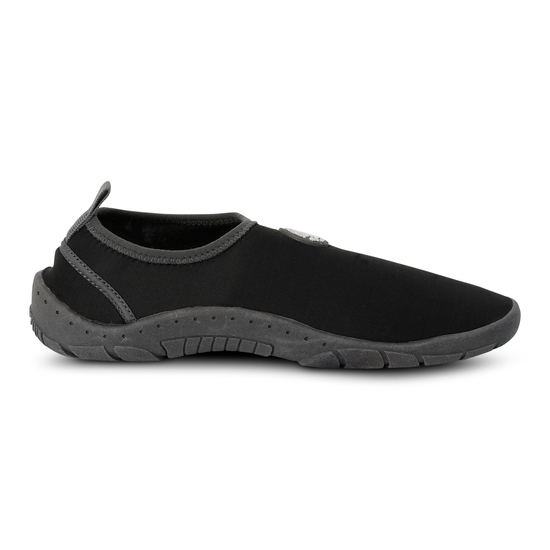 Jetty Wasserschuhe für Kinder Schwarz