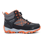 Black Blaze Orange
