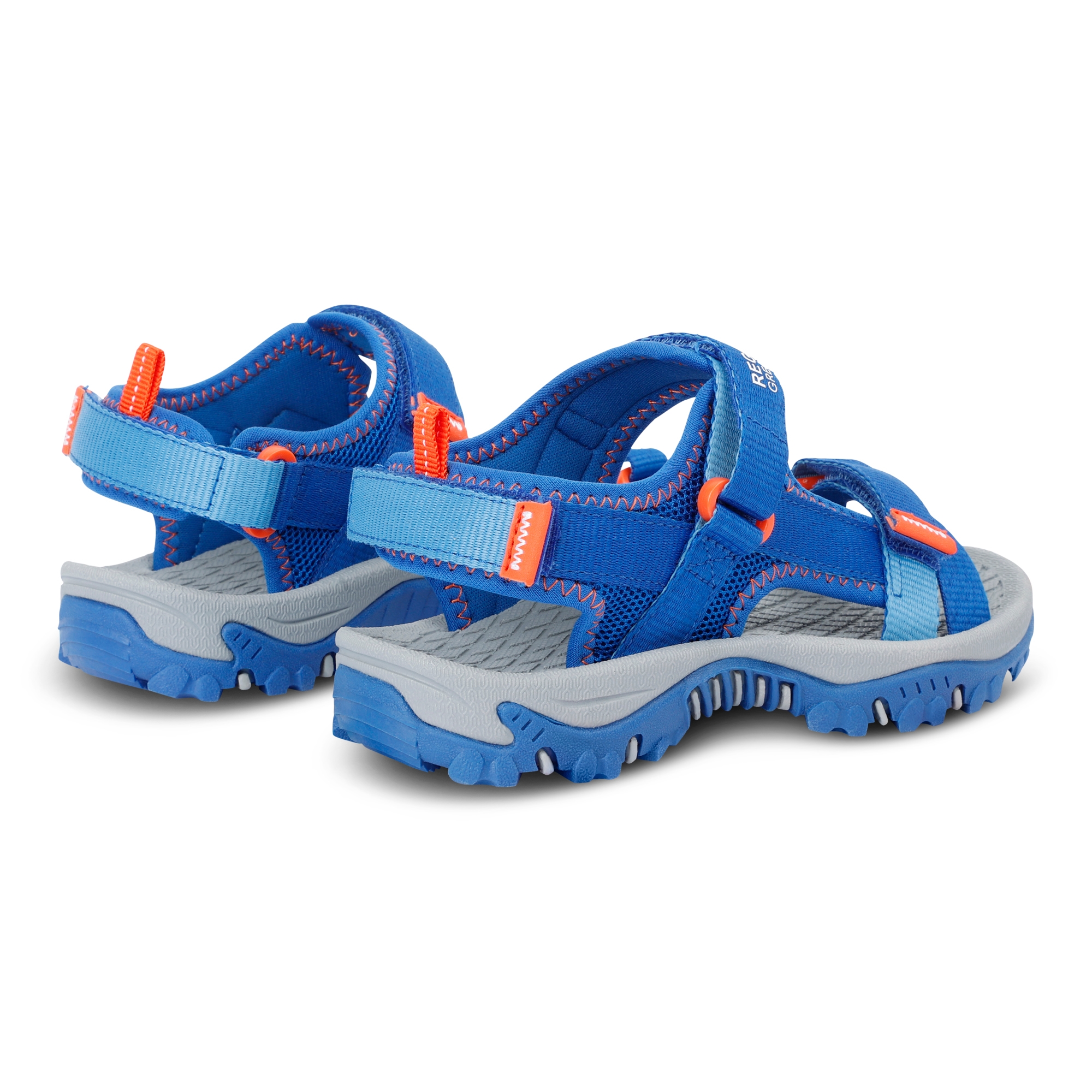 Regatta Sandały dziecięce Blaze Niebieski