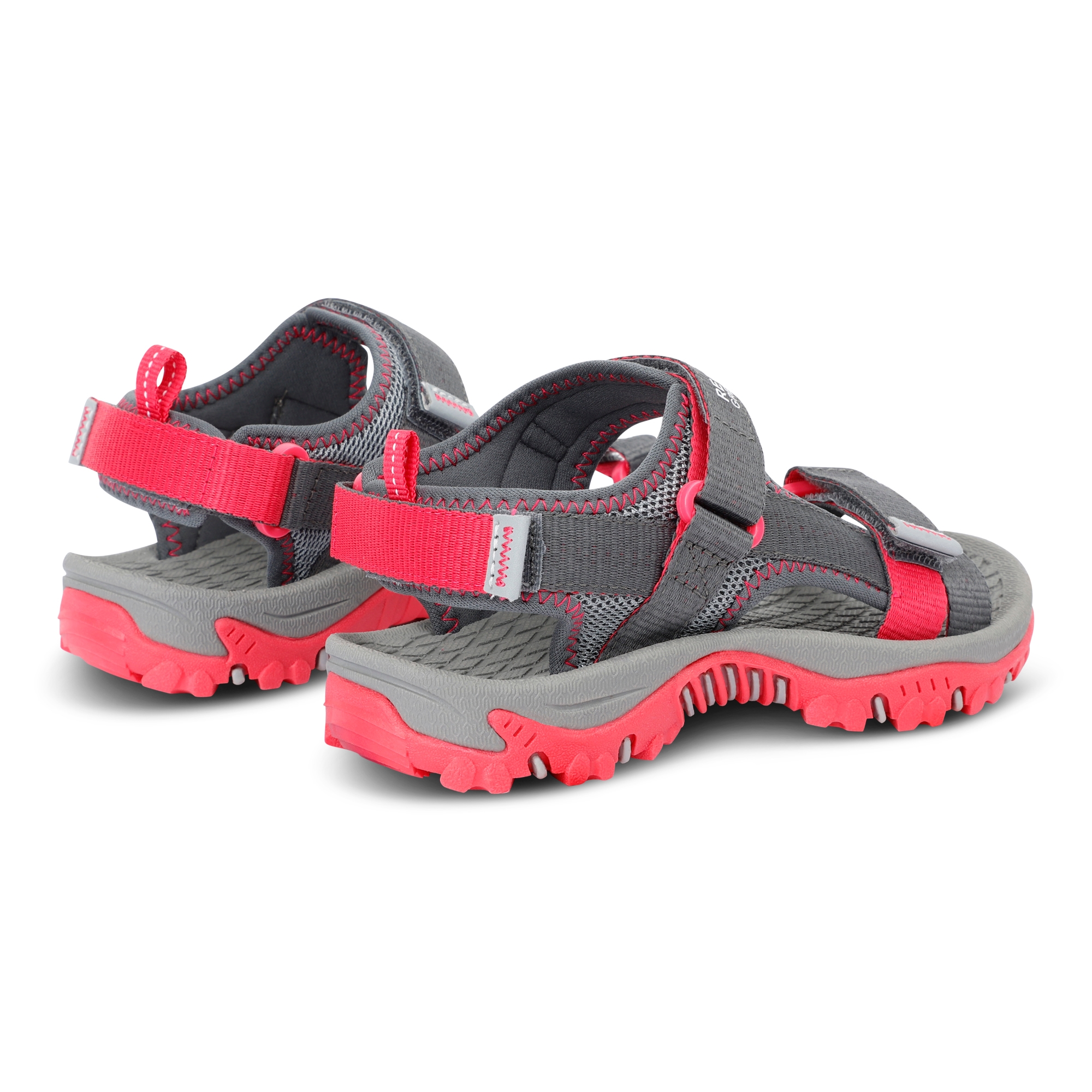 Regatta Sandały dziecięce Blaze Szary