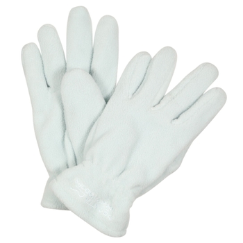 Kids Taz II Fleece Gloves Ice Blue