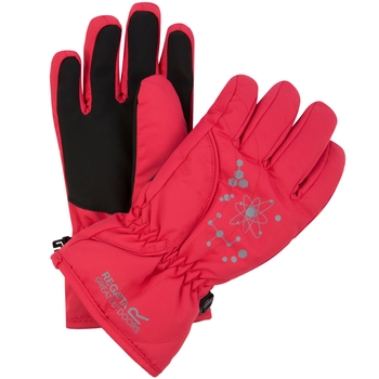 Kids Arlie II Waterproof Gloves Bright Blush