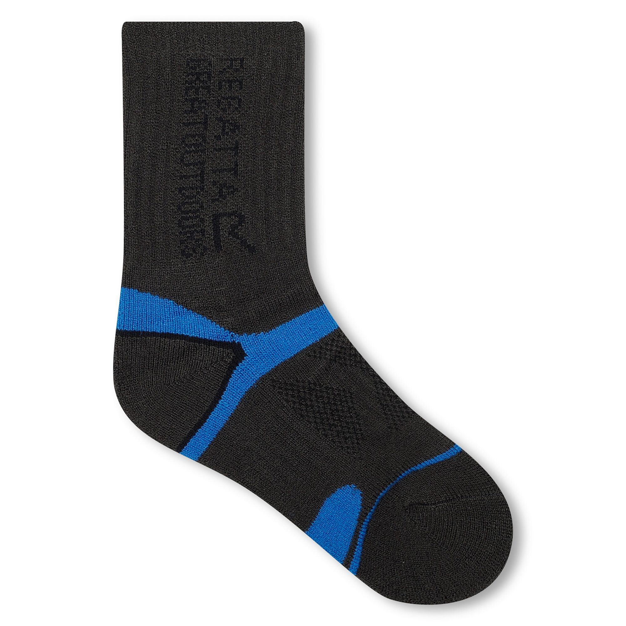 Regatta   Skarpety dziecięce Blister Protect II Szary