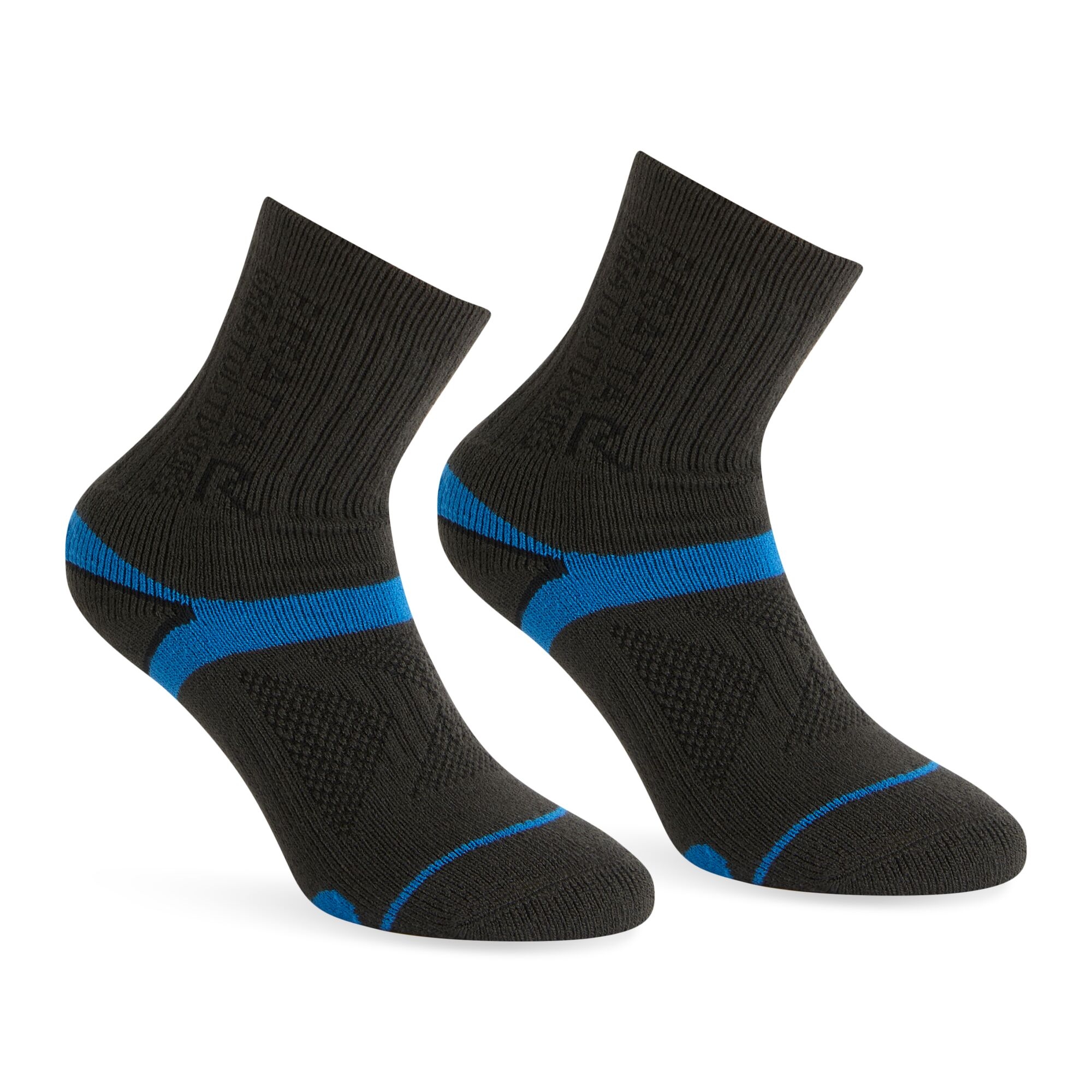 Regatta   Skarpety dziecięce Blister Protect II Szary