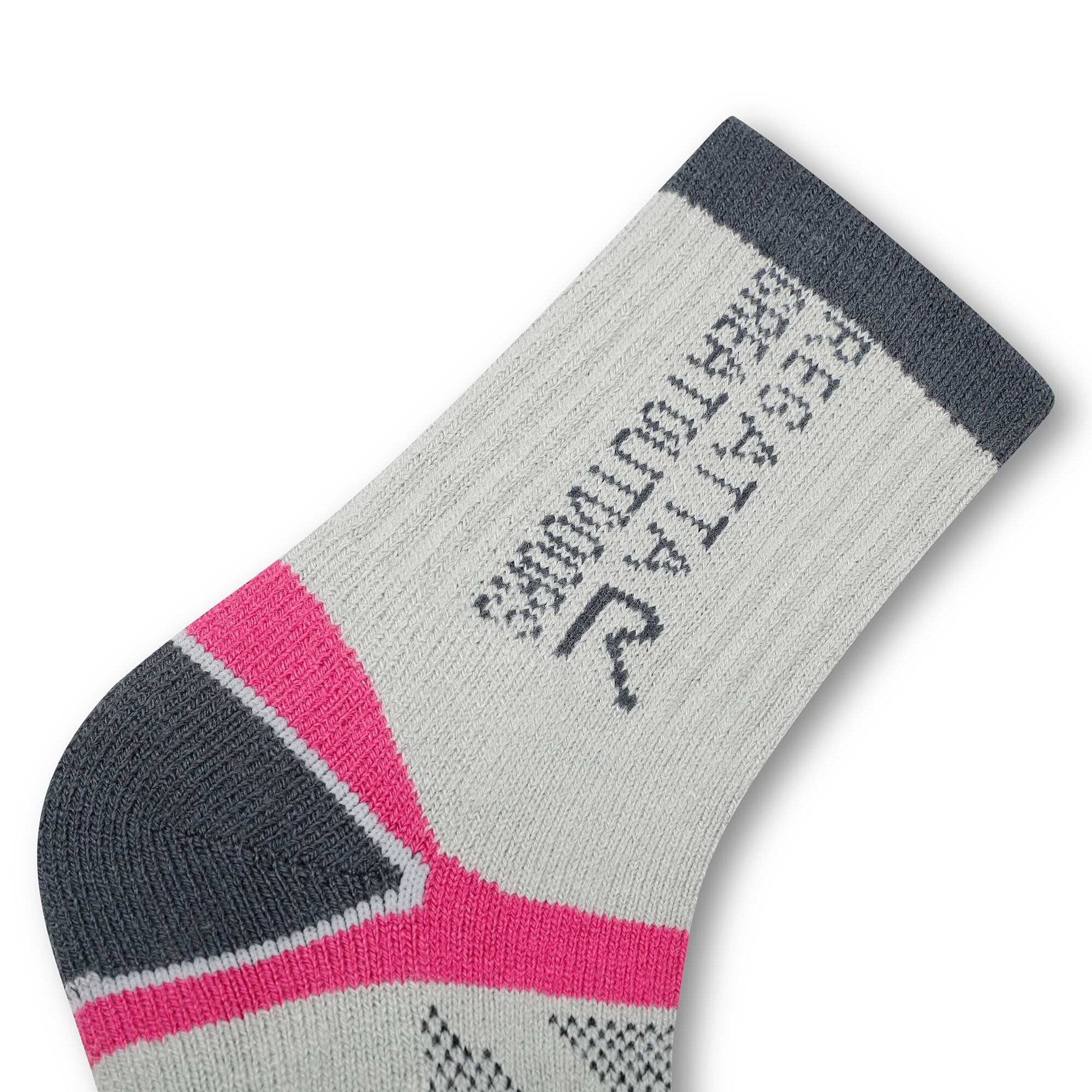 Regatta Skarpety dziecięce Blister Protect II Szary