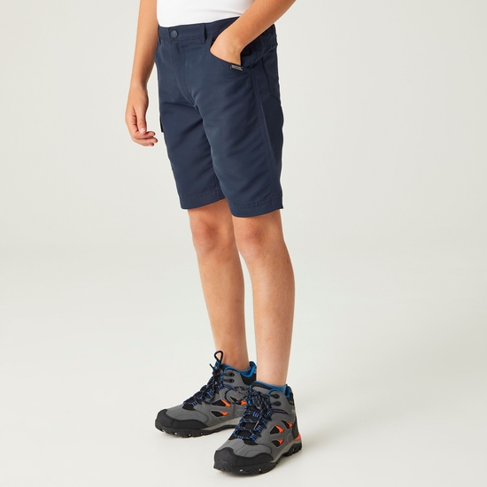 Sorcer II Cargoshorts für Kinder Marine