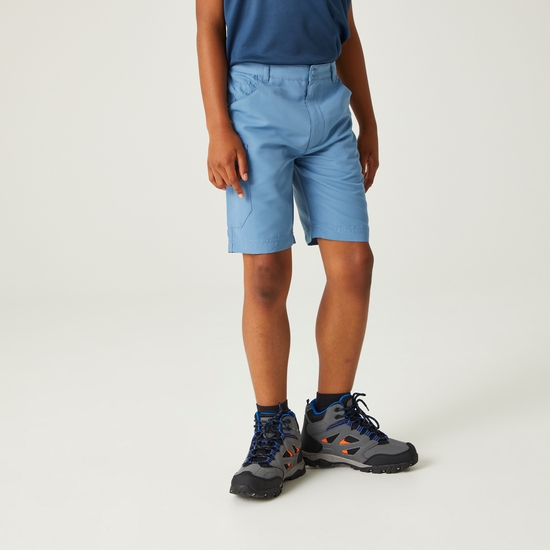 Sorcer II Cargoshorts für Kinder Blau