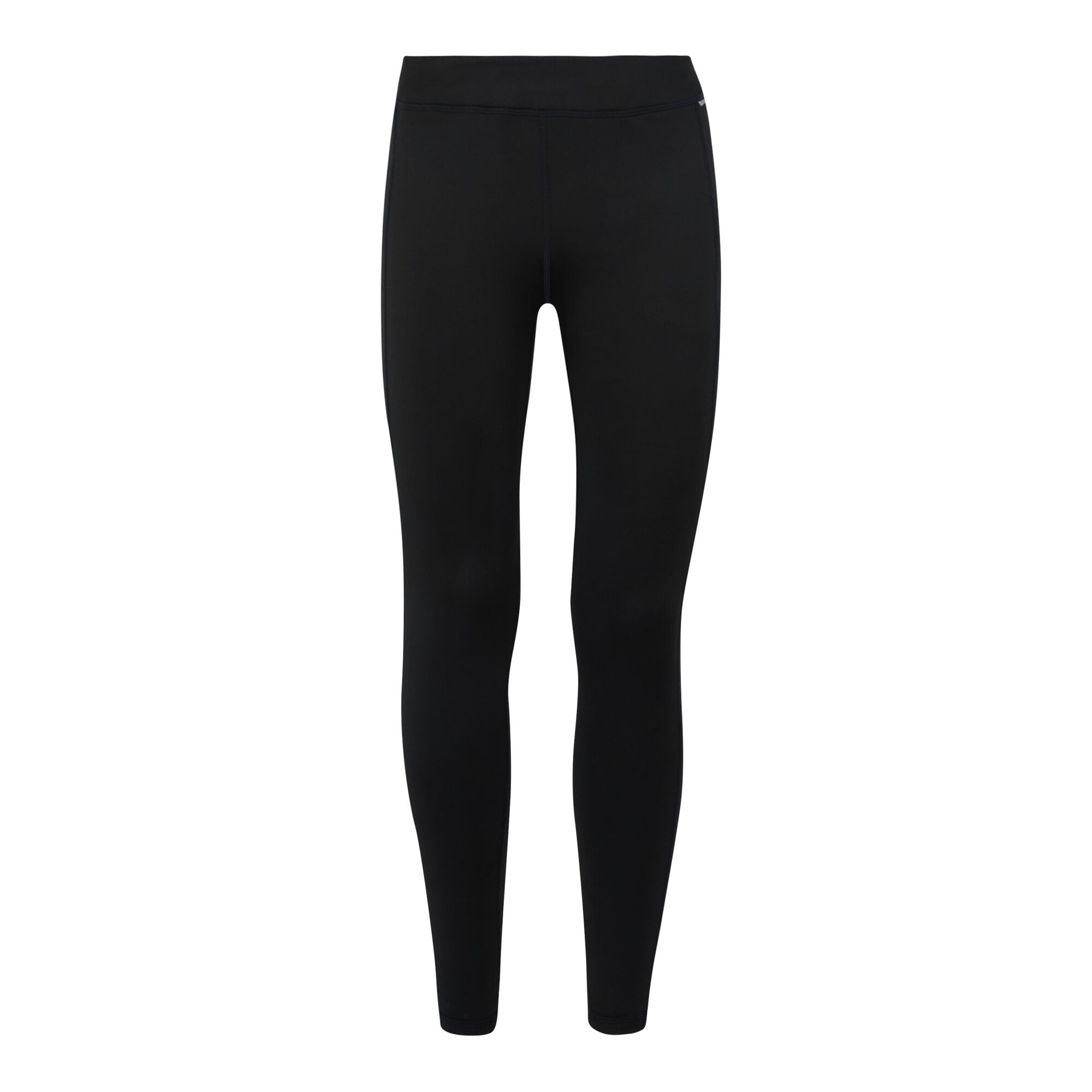 Regatta Legginsy dziecięce ocieplane Barlia Winter Czarny