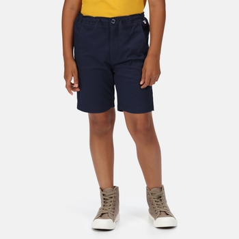 Alber Shorts für Kinder Blau