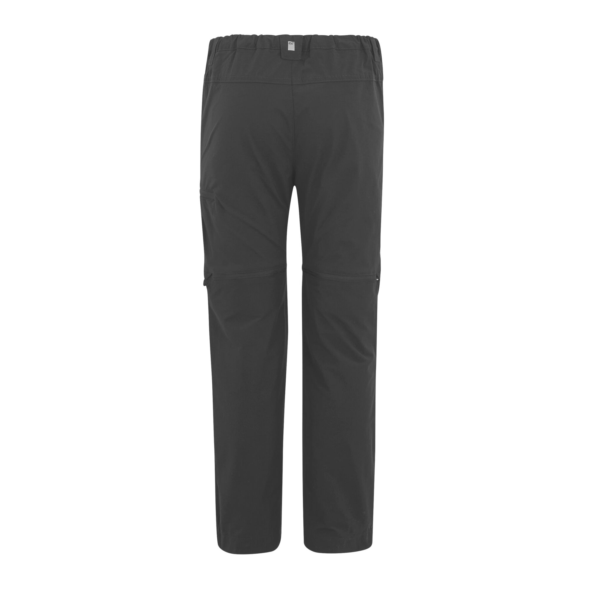 Regatta   Spodnie dziecięce z odpinanymi nogawkami Jnr Highton Z/O Szary