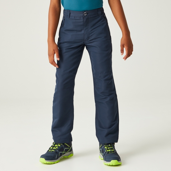 Kids' Sorcer Mountain Trouser VI Navy