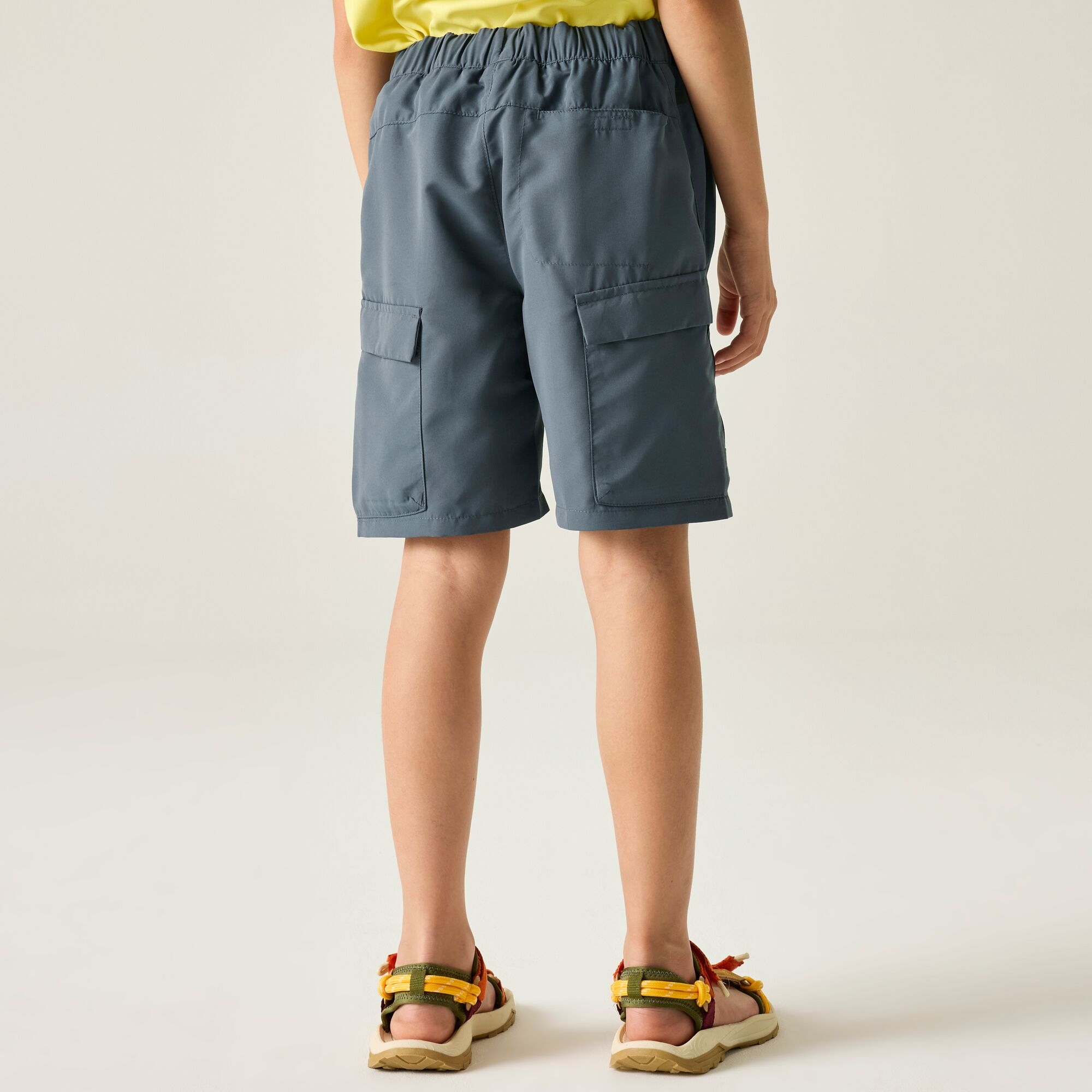 Regatta Spodenki dziecięce Sorcer III Szary