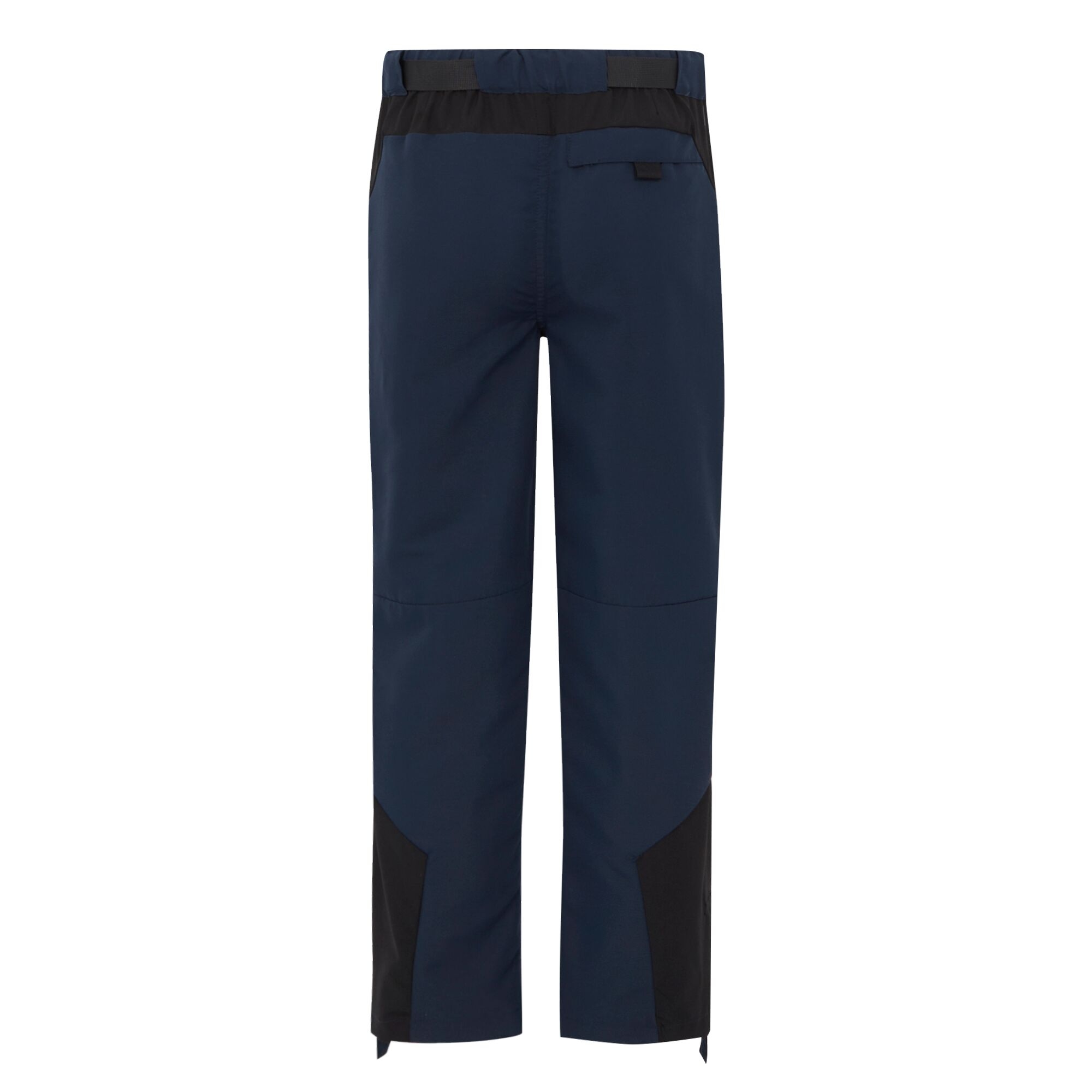 Regatta Dziecięce spodnie trekkingowe Sorcer VII Niebieski