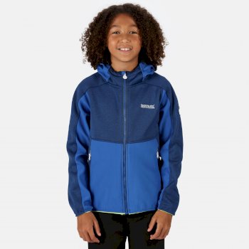 Regatta Kids Palomina Waterproof Insulated Hooded Jacket Regatta Kids Palomina Waterproof Insulated Hooded Jacket