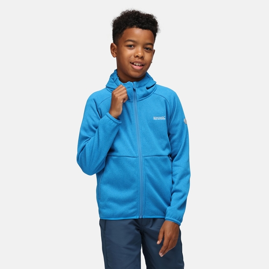 Kids' Maxwell II Lightweight Jacket Indigo Blue 
