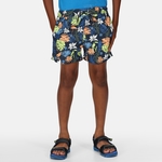 Navy Tropical 