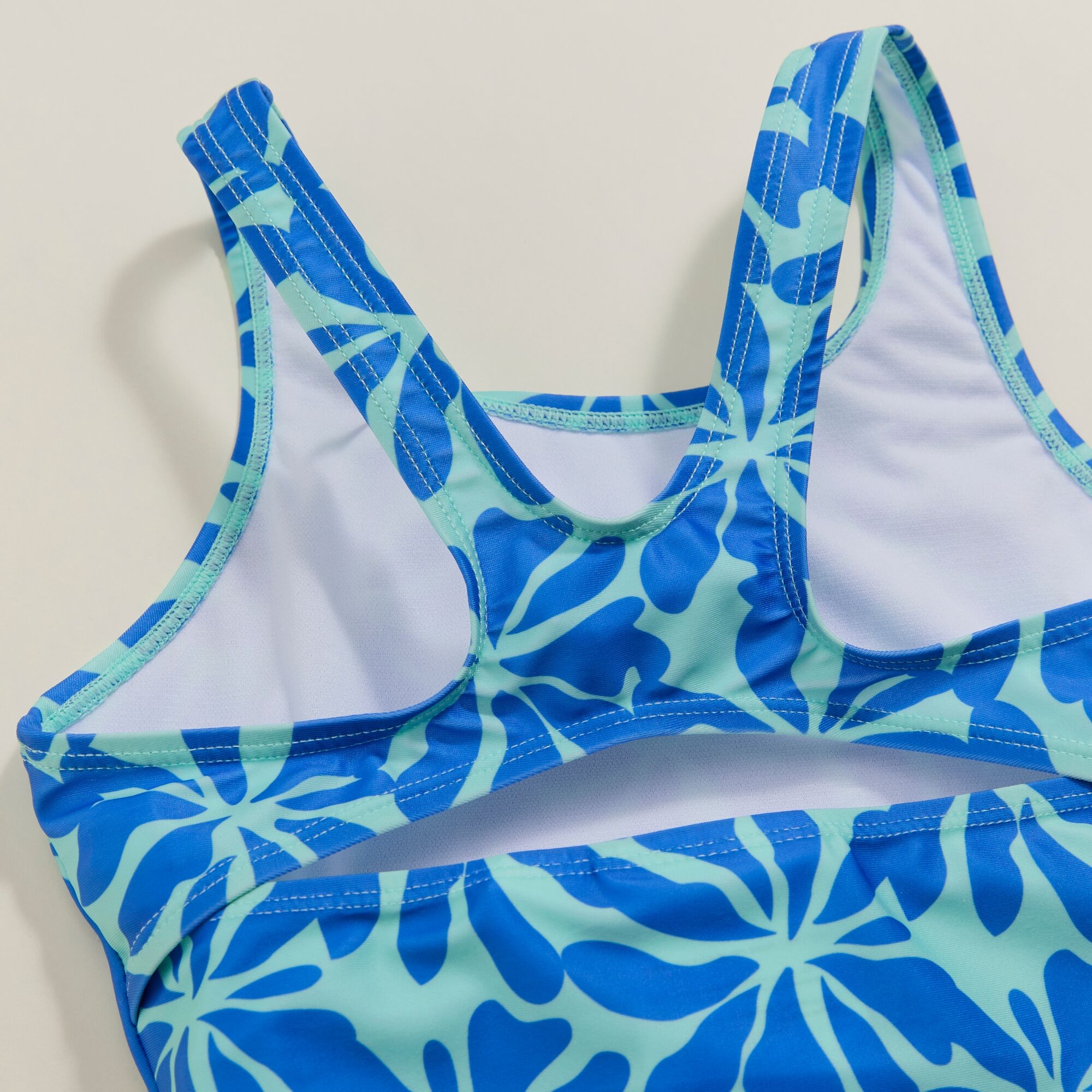 Regatta Regatta Strój kąpielowy dziecięcy jednoczęściowy Katrisse Niebieski