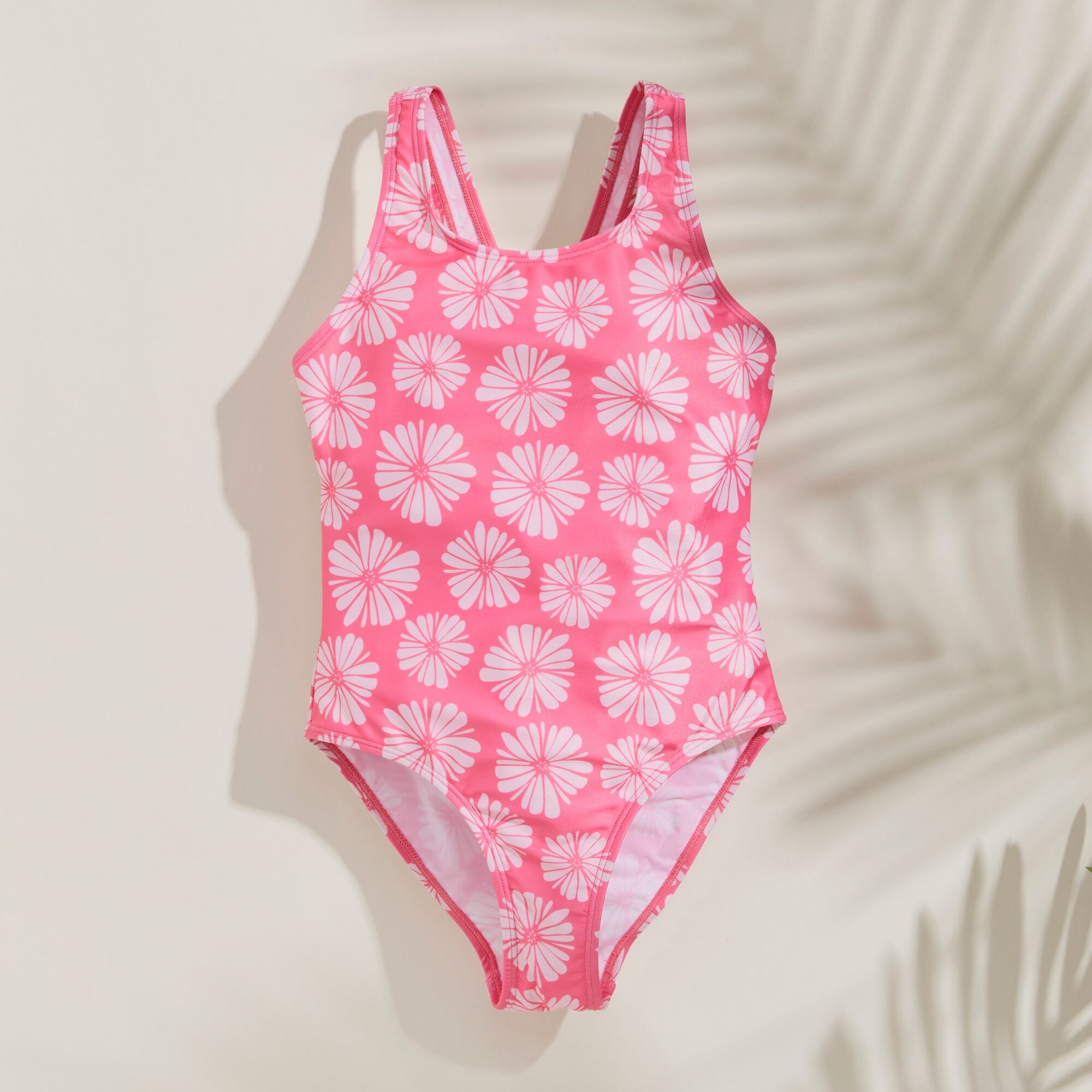 Regatta Regatta Strój kąpielowy dziecięcy jednoczęściowy Katrisse Różowy