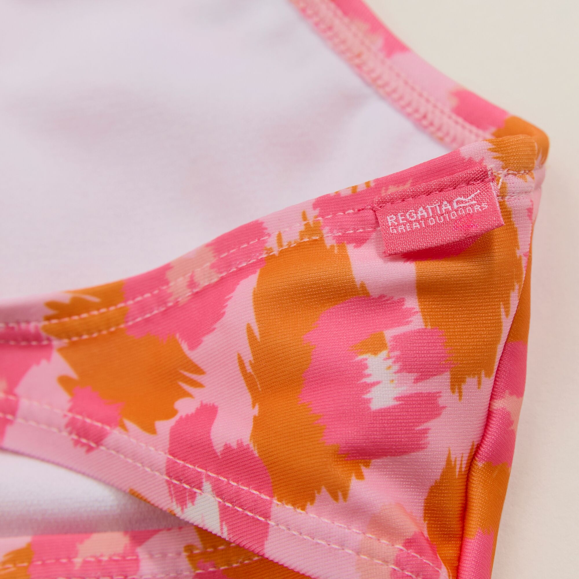Regatta Kids Oranpeelleo Kids Katrisse Stretch Swimwear in Size 9 - 10 Years, Sports Direct - Image 2