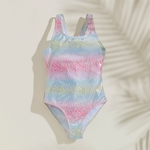 Ombre Metallic Zebra Print 