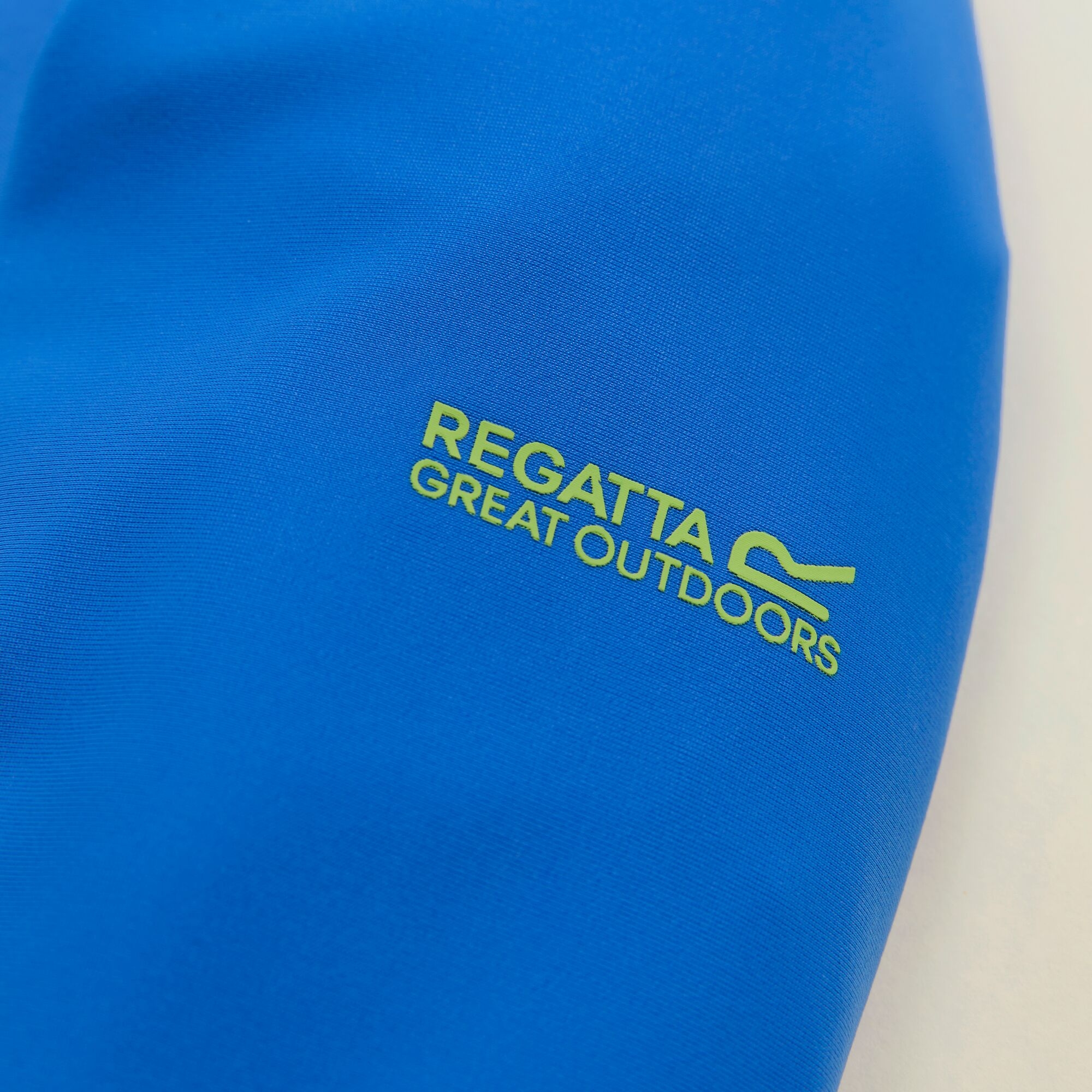 Regatta   Koszulka dziecięca do pływania Hoku II Niebieski