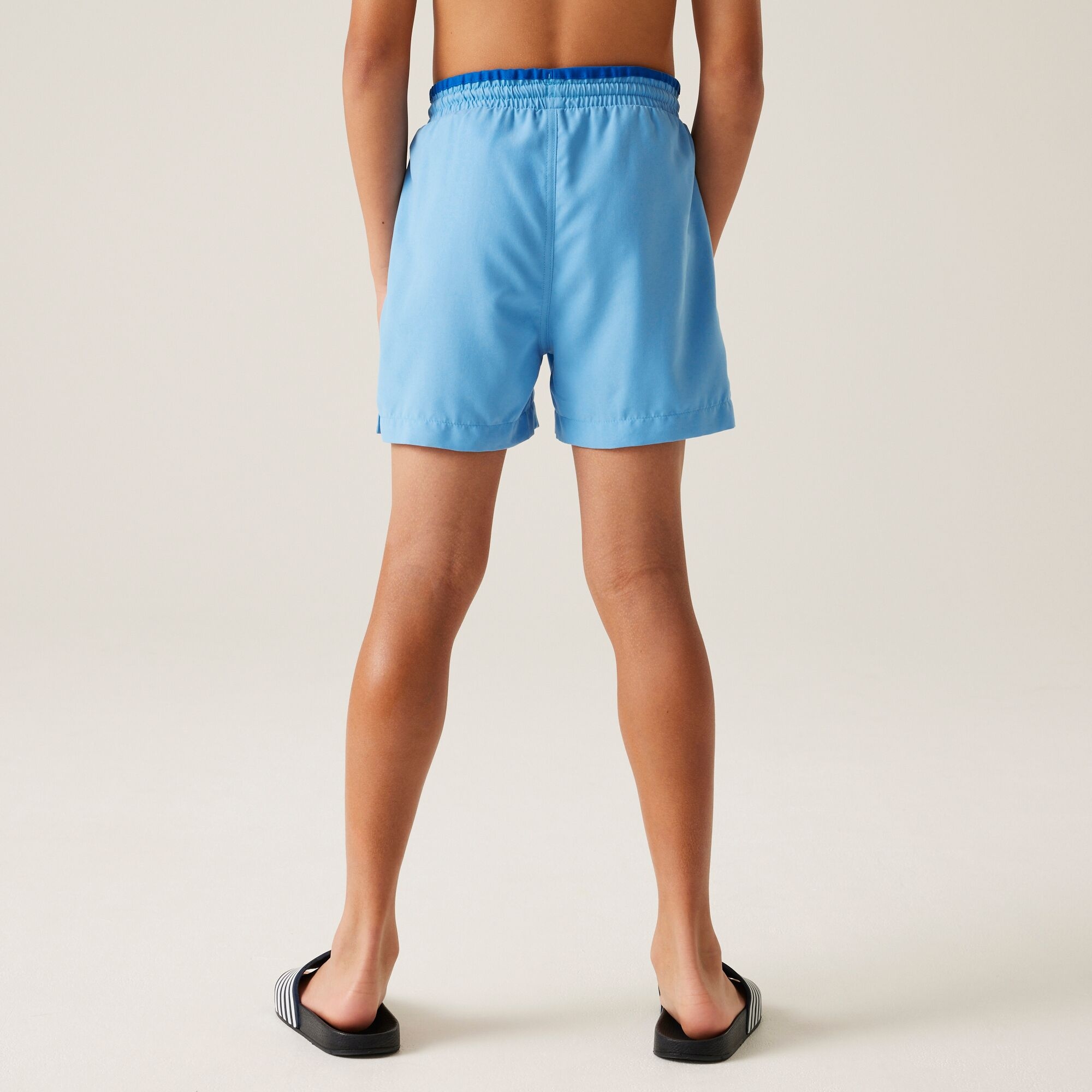 Regatta Regatta Spodenki dziecięce kąpielowe Skander III Niebieski