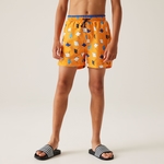 Bright Marigold Stingray