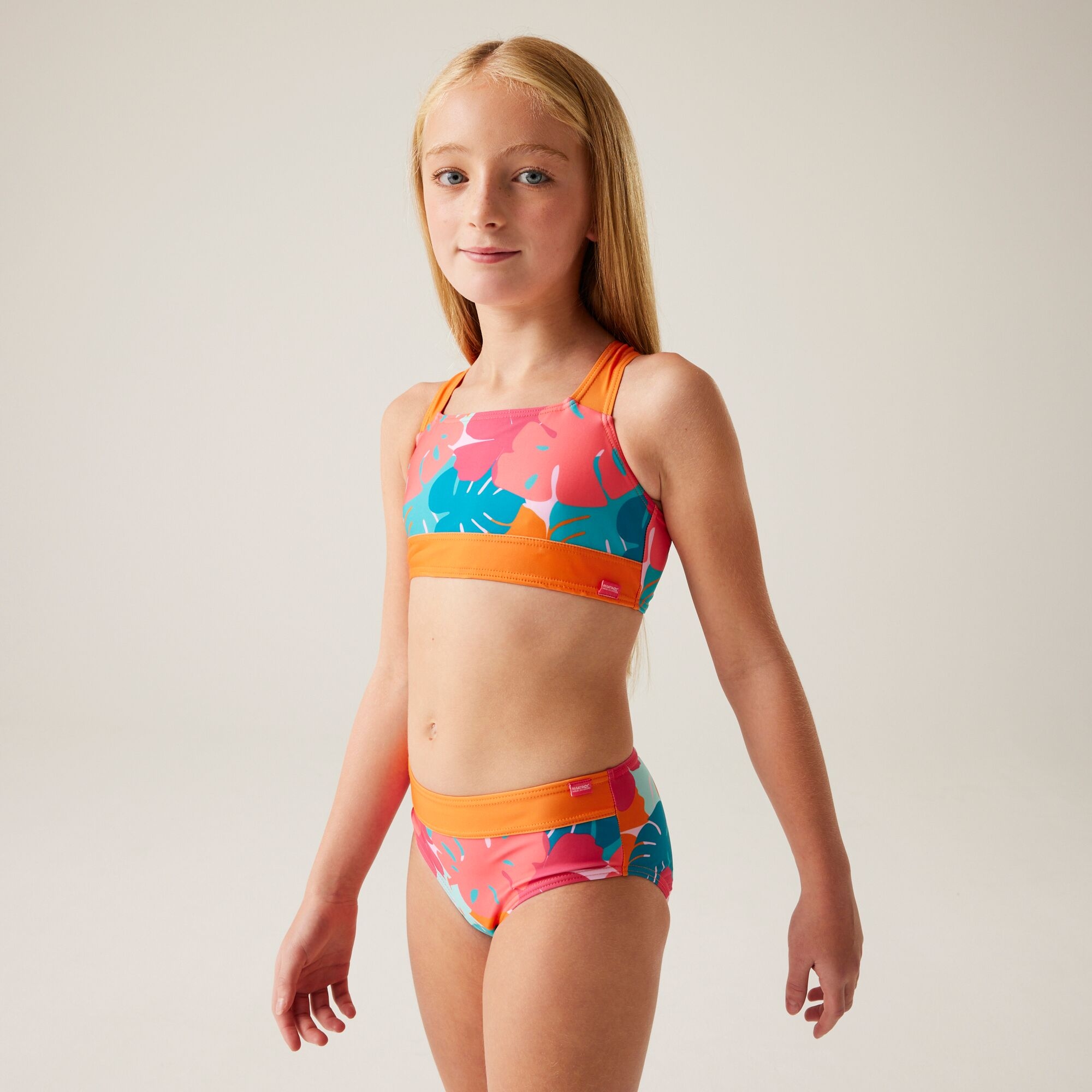 Regatta Regatta Bikini dziecięce Dakaria III komplet