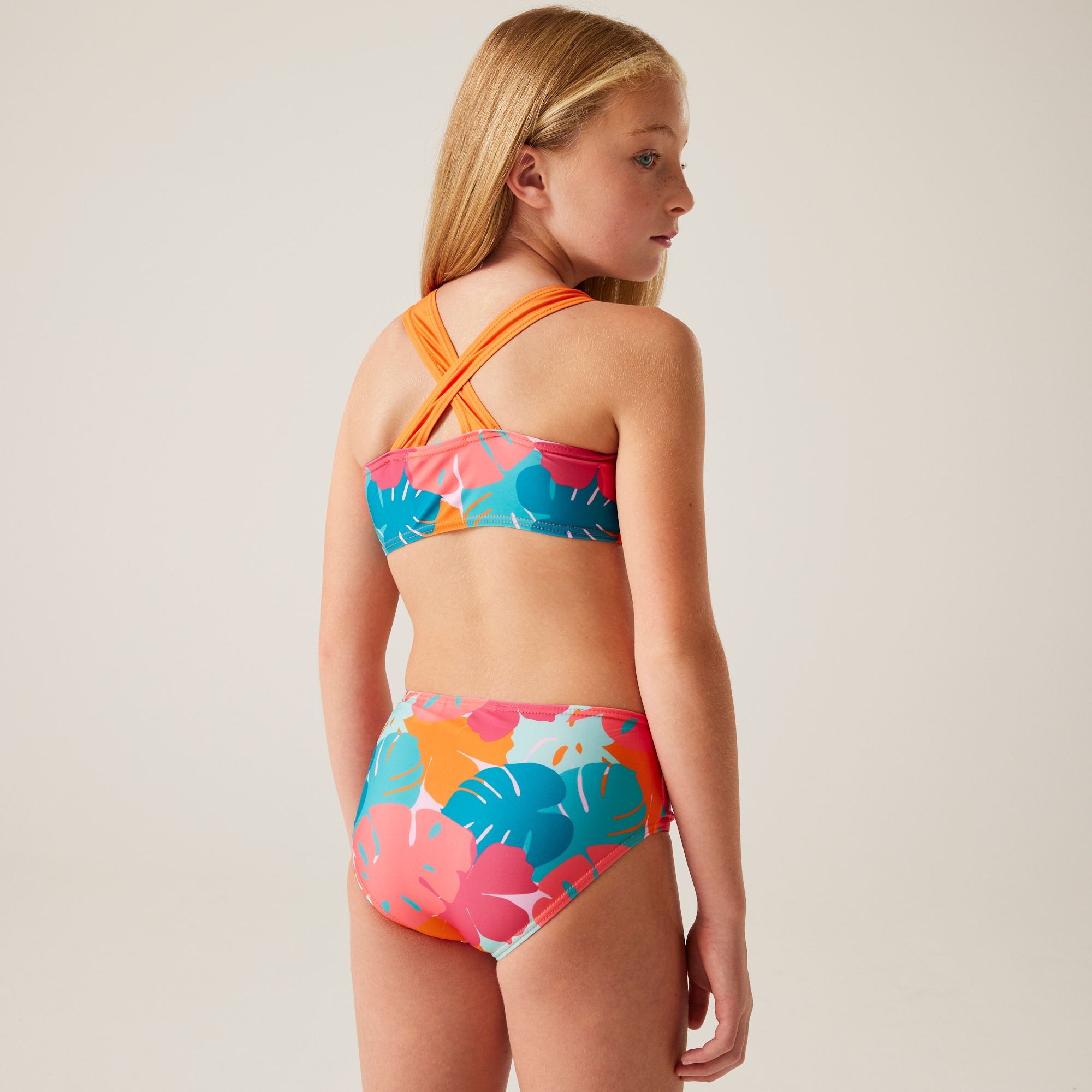 Regatta Regatta Bikini dziecięce Dakaria III komplet