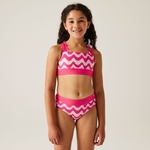 Pop Wavy Stripe
