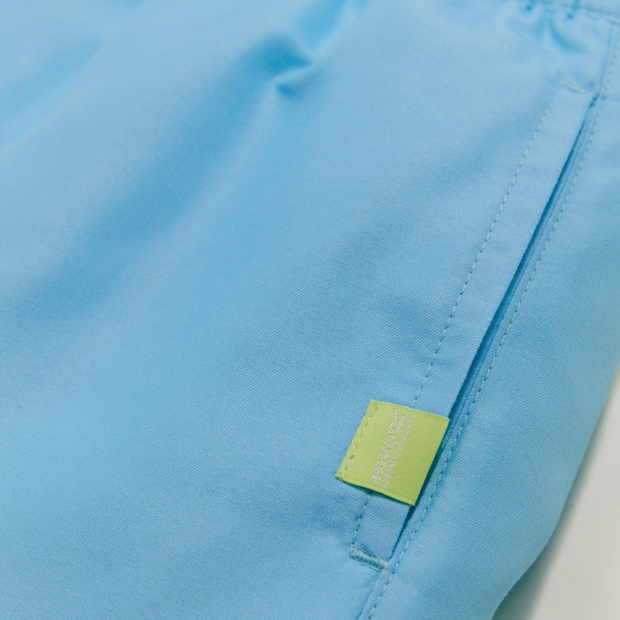 Regatta   Spodenki dziecięce kąpielówki Skander Niebieski