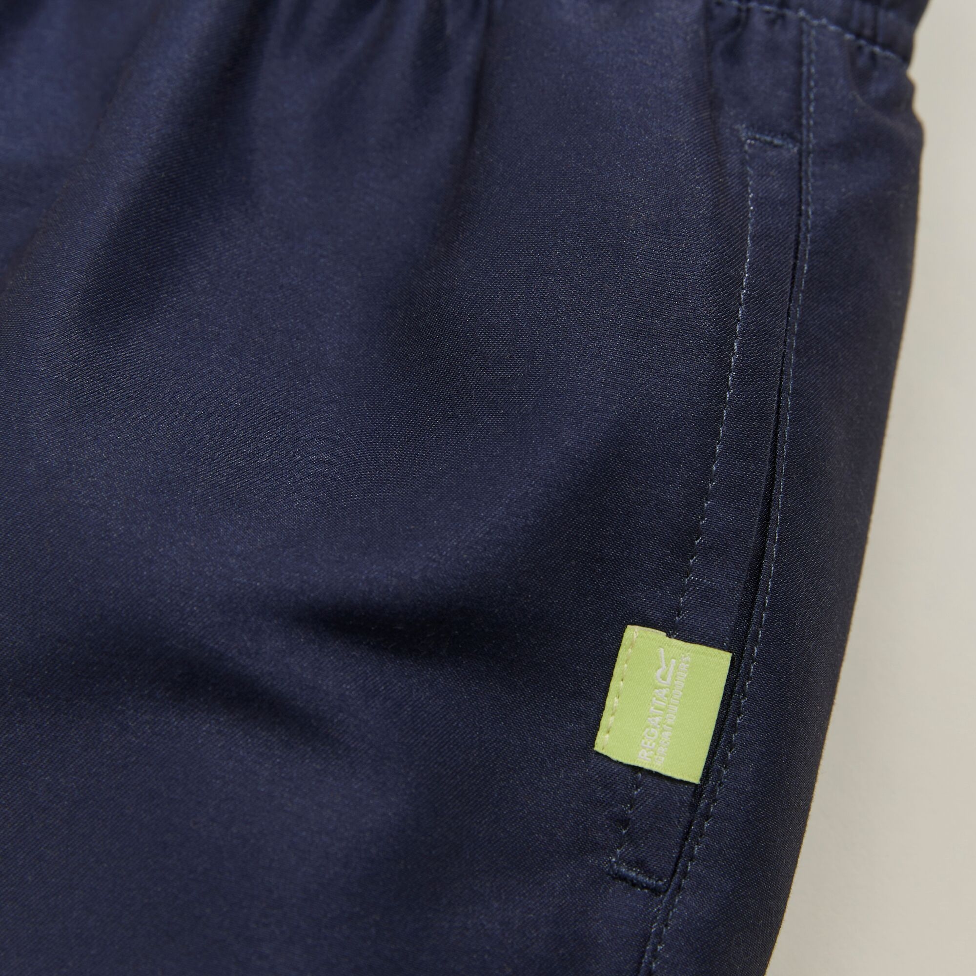 Regatta   Spodenki dziecięce kąpielówki Skander Niebieski