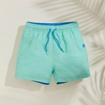 Ice Green Sonic Blue 