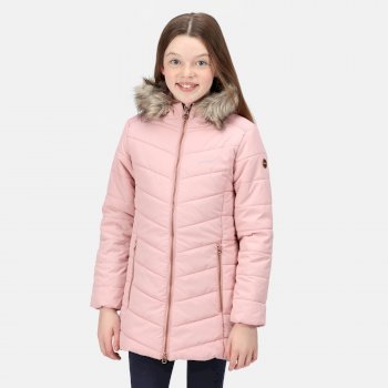 Kids' Fabrizia Insulated Jacket Powder Pink