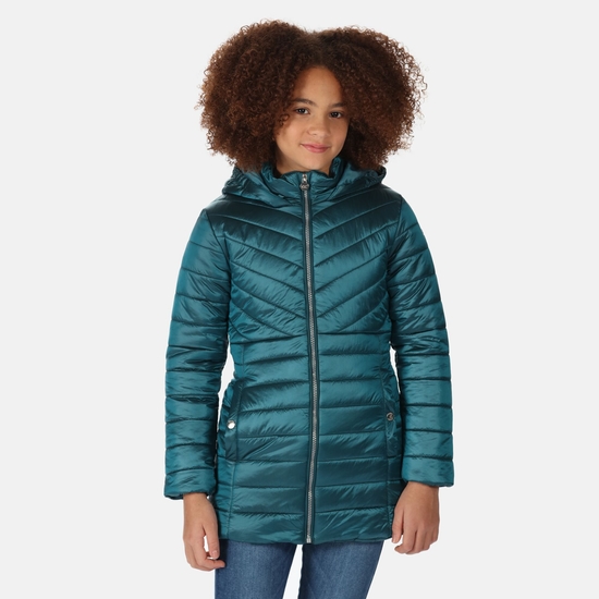 Kids' Babette Insulated Jacket Dragonfly