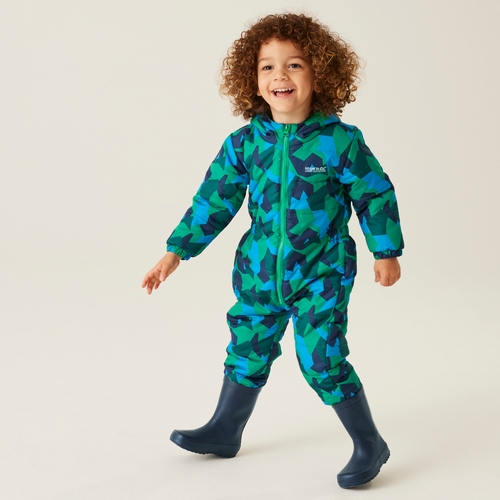 Regatta shark puddle suit shop