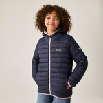 Navy Powder Lilac