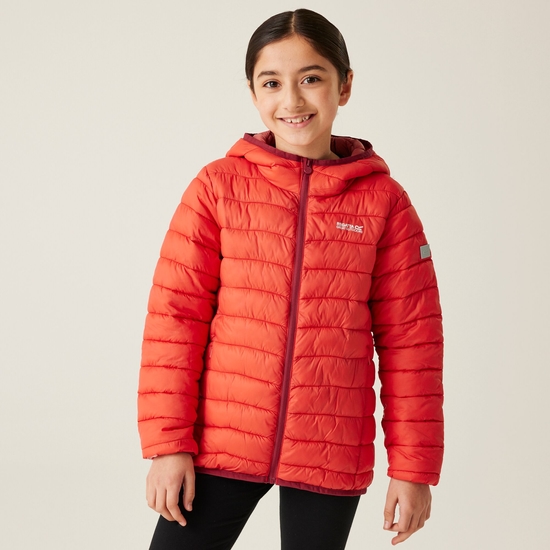 Childrens regatta coats clearance