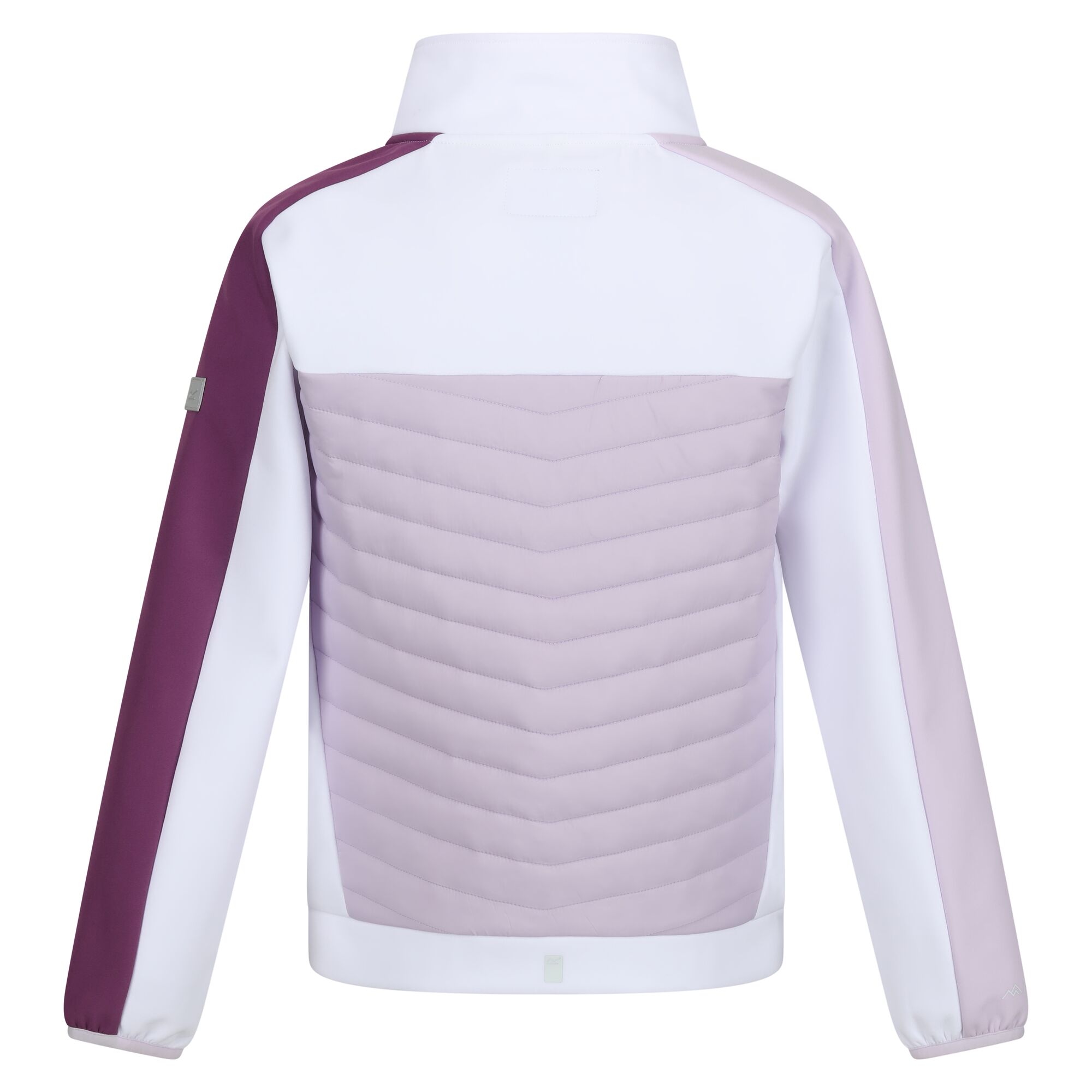 Regatta Regatta Kurtka dziecięca pikowana Brynden Biały