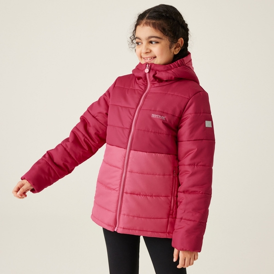 Kids' Lofthouse VIII Insulated Jacket Deep Pink Hot Pink