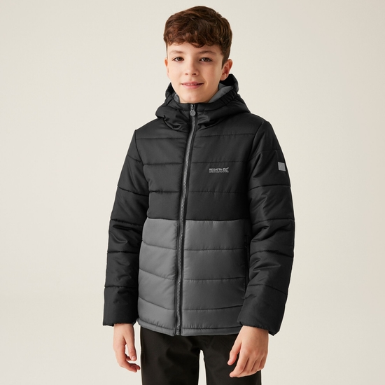 Kids Insulated Jackets Kids Winter Coats Regatta IE