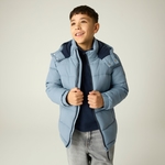 Dusky Blue Navy