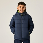 Navy Wild Lime